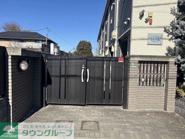 レオネクストウィステリア関町の物件内観写真